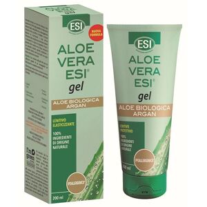 Esi Aloe Vera Gel Con Olio Di Argan 200ml