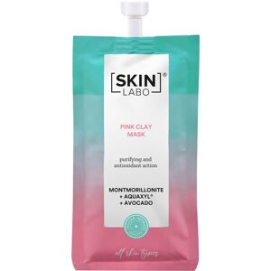 Skinlabo Maschera Viso Argilla Rosa 30ml