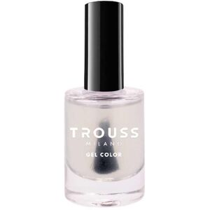 Trouss Smalto Unghie Gel Top Coat Matte 01 Finish Opaco 10ml