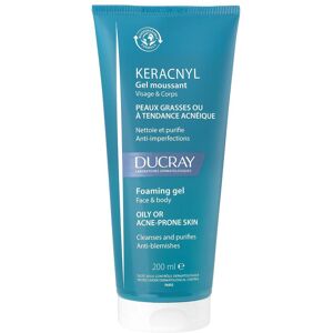 Ducray Keracnyl Gel Detergente 200ml