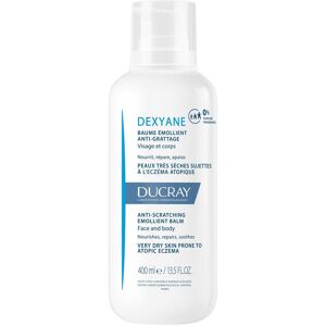 Ducray Dexyane Crema Balsamo Emolliente Anti Prurito 400ml