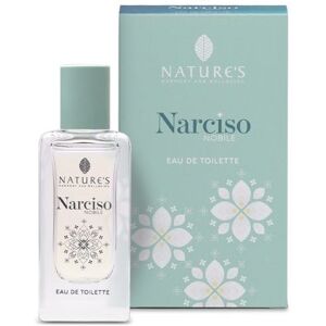 Nature's Narciso Nobile Eau De Toilette Donna 50ml