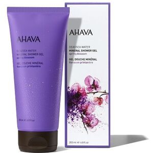 Ahava Deadsea Water Mineral Shower Gel Spring Blossom 200ml