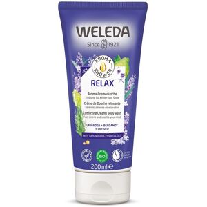 Weleda Aroma Shower Relax Gel Doccia 200ml