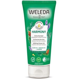 Weleda Aroma Shower Harmony Gel Doccia 200ml