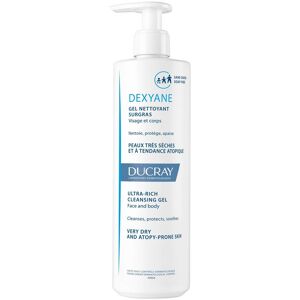 Ducray Dexyane Gel Detergente Nettoyant Surgras 400ml