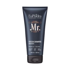Euphidra Mr. Doccia Shampoo Idratante 200ml