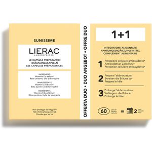 Lierac Sunissime Duo Capsule 60 Capsule