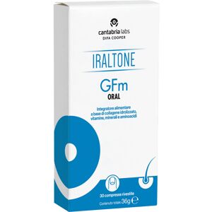 Difa Cooper Iraltone Gfm Oral Integratore A Base Di Collagene 30 Compresse