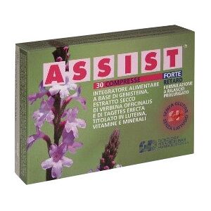 Gd Srl Assist Forte Retard 30 Compresse