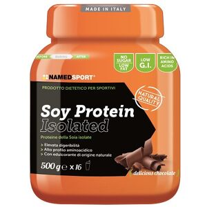 Named Soy Protein Isolate Delicious Chocolate 500g