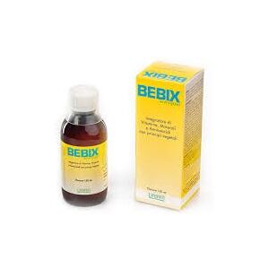 Laboratori Legren Bebix Integratore Ricostituente Bambini Sciroppo 150ml