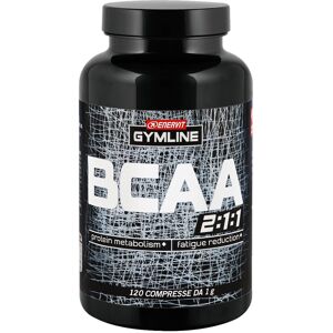 Enervit Gymline Bcaa 2:1:1 Aminoacidi Ramificati 120 Compresse