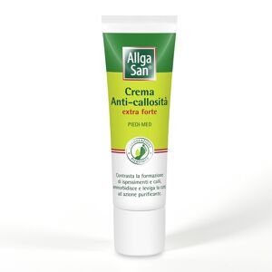 Allga San Allgasan Crema Riducente Anticallosità Extra Forte Calli Duroni 30ml