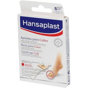 Hansaplast Cerotti Per Calli 8 Pezzi