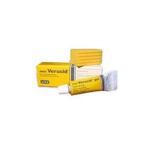 Neo Verucid Gel Calli E Duroni 5ml