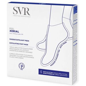 Svr Xerial Peel Maschera Piedi 2 Calze