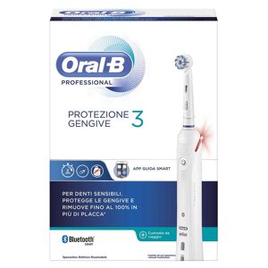 Oral-b Professional Gumcare 3 Spazzolino Elettrico Per Denti Sensibili