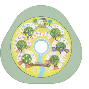Stokke MuTable V2 Play Board Frutta e Verdura