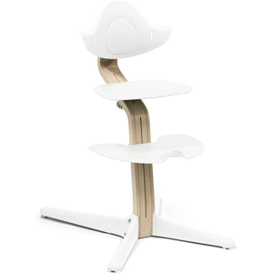 Seggiolone Nomi Stokke White