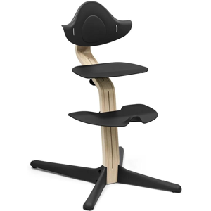 Seggiolone Nomi Stokke Black