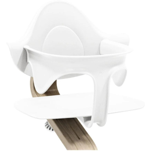 Baby Set Nomi Stokke White