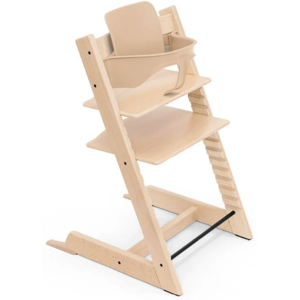 Stokke Promo Tripp Trapp con Baby Set OMAGGIO Natural