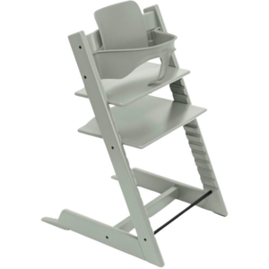Stokke Promo Tripp Trapp con Baby Set 2 Glacier Green