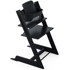 Stokke Promo Tripp Trapp con Baby Set 2 Black