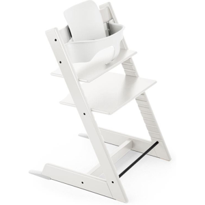 Stokke Promo Tripp Trapp con Baby Set 2 White