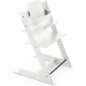 Stokke Promo Tripp Trapp con Baby Set White