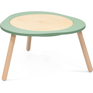 Stokke MuTable V2 Tavolo Multigioco Clover Green