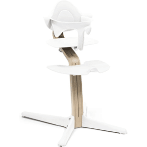 Stokke Promo Nomi con Baby Set White