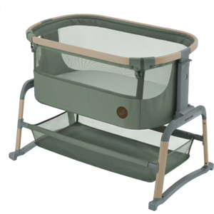 Maxi Cosi Iora Air Culla Fianco Letto Beyond Green