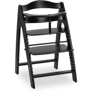Hauck Seggiolone Evolutivo Arketa Black