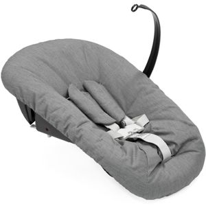 Stokke Sdraietta Newborn Set per Tripp Trapp Anthracite