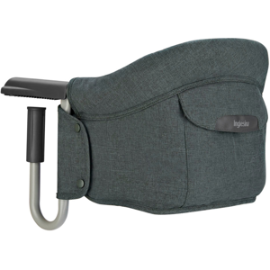 Inglesina Seggiolino da Tavola Fast Charcoal Grey