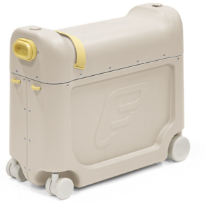 Stokke JetKids BedBox Valigia per bambini Moonglow White