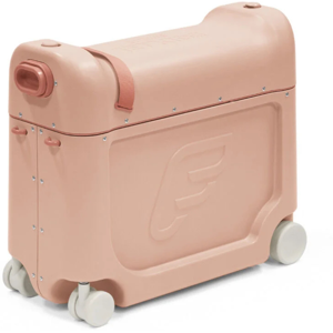 Stokke JetKids BedBox Valigia per bambini Coral Pink