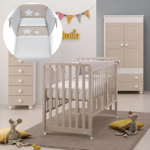 Azzurra Design Lettino Glam Avana