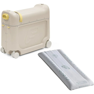 Stokke JetKids con Cloudsleeper Moonglow White