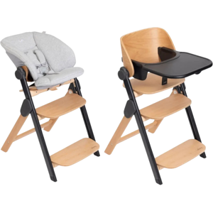 Chicco Seggiolone Meraviglia Ebony