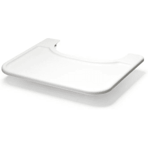 Stokke Tray Vassoio per Steps White