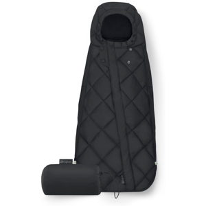 Cybex Gold Sacco Invernale Footmuff Snogga Mini2 Moon Black