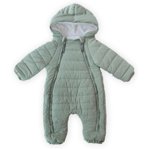 Bamboom Tuta da Neve Invernale Army 6-12 M