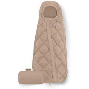 Cybex Gold Sacco Invernale Footmuff Snogga Mini2 Almond Beige