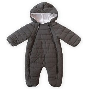 Bamboom Tuta da Neve Invernale Antracite 6-12 M