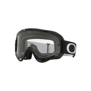 Oakley Maschera Cross Bambino O-Frame® XS Trasparente Jet Nera