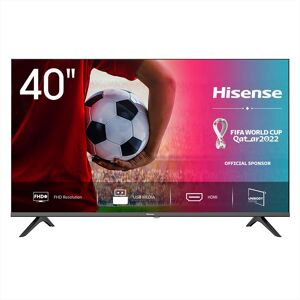 Hisense Tv Full Hd 40" 40a5120f Black