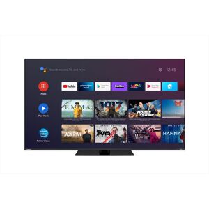 Toshiba Smart Tv Led Uhd 4k 43" 43qa7d63da-nero